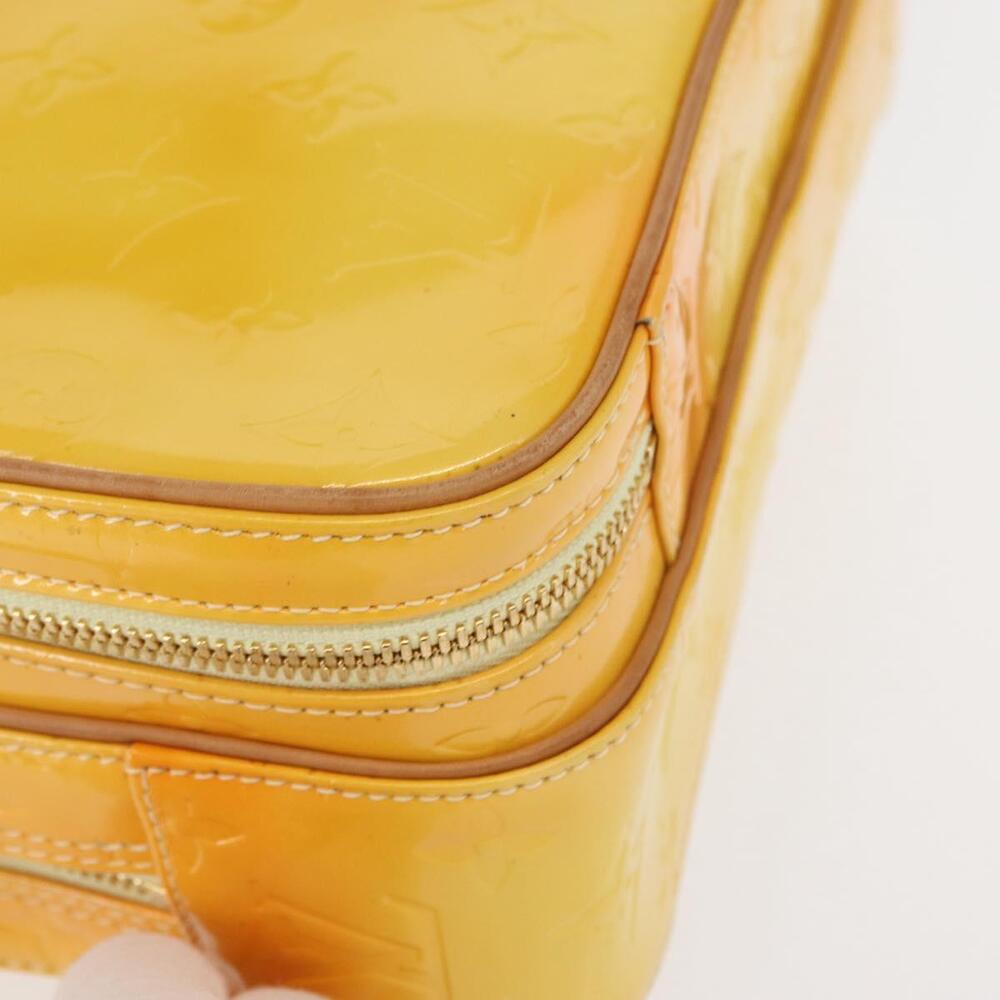 LOUIS VUITTON Monogram Vernis Marley Backpack Gris M91038 LV Auth bs31561 - Picture 14 of 16